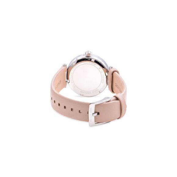 Michael Kors Parker Multifunction Truffle Leather Ladies Watch